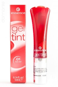 Essence Gel Tint Labial 01